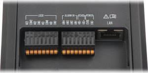 Hikvision ZESTAW WIDEODOMOFONOWY DS-KIS604-S(C) Hikvision 20