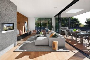 Hikvision ZESTAW WIDEODOMOFONOWY DS-KIS604-S(C) Hikvision 24