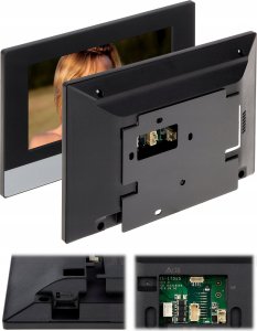 Hikvision ZESTAW WIDEODOMOFONOWY DS-KIS604-S(C) Hikvision 26