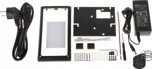 Hikvision ZESTAW WIDEODOMOFONOWY DS-KIS604-S(C) Hikvision 27