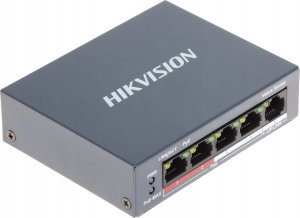 Hikvision ZESTAW WIDEODOMOFONOWY DS-KIS604-S(C) Hikvision 34