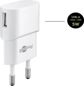 Ładowarka Goobay Zestaw do ładowania USB-C™ 1 A 7