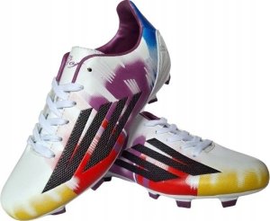 GOFC Buty sportowe piłkarskie dziecięce lanki korki do piłki nożnej 37 3