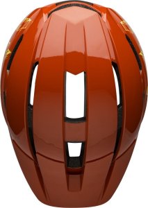 Bell Kask juniorski BELL SIDETRACK II Rozmiar kasku: Uniwersalny(50-57 cm), Wybierz kolor: Matte Green 12