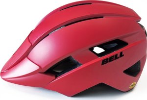 Bell Kask juniorski BELL SIDETRACK II Rozmiar kasku: Uniwersalny(50-57 cm), Wybierz kolor: Matte Green 26