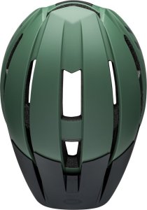 Bell Kask juniorski BELL SIDETRACK II Rozmiar kasku: Uniwersalny(50-57 cm), Wybierz kolor: Matte Green 31