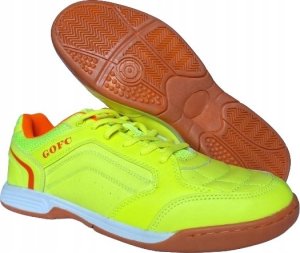 GOFC Buty sportowe do piłki nożnej na w-f halę halówki sneakersy 44 2