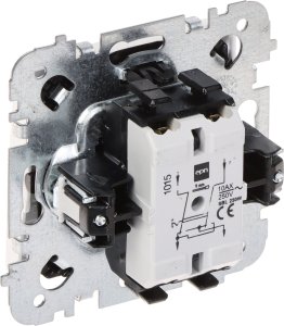 ELEKTROPLAST ŁĄCZNIK KRZYŻOWY SANTRA/4115-10/EPN 250 V 10 A Elektro-Plast 1