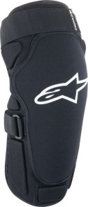 Alpinestars Ochraniacze na kolana ALPINESTARS A-IMPACT PLASMA PRO KNEE PROTECTORS, Black White, Ochrona level 2 Rozmiar: L 1