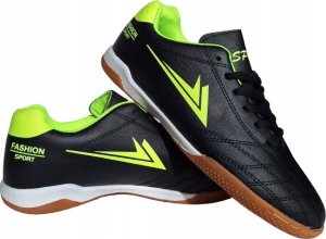 Run Buty sportowe na w-f halę halówki do piłki nożnej z niebrudzącą podeszwą 38 1