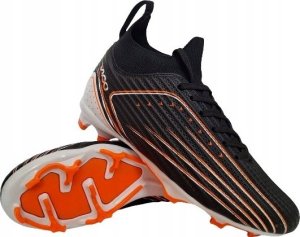 Vico Buty sportowe piłkarskie lanki korki do piłki na orlik ze skarpetą 39 2