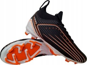 Vico Buty sportowe piłkarskie lanki korki do piłki na orlik ze skarpetą 39 3