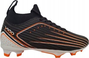 Vico Buty sportowe piłkarskie lanki korki do piłki na orlik ze skarpetą 39 7