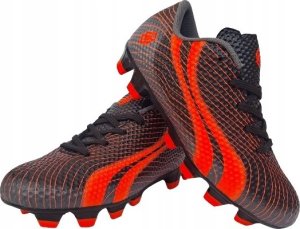 Fanco Buty sportowe dziecięce piłkarskie lanki korki do piłki nożnej z korkami 30 3