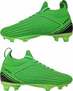 Vico Buty sportowe piłkarskie lanki korki do piłki na orlik ze skarpetą 41 2