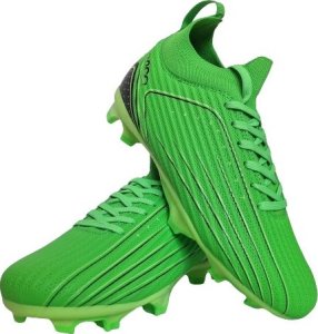 Vico Buty sportowe piłkarskie lanki korki do piłki na orlik ze skarpetą 41 3