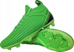 Vico Buty sportowe piłkarskie lanki korki do piłki na orlik ze skarpetą 41 4