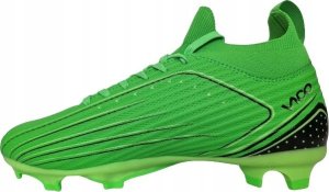 Vico Buty sportowe piłkarskie lanki korki do piłki na orlik ze skarpetą 41 6