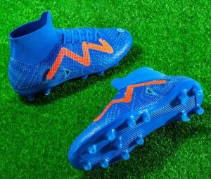 SPORT Buty sportowe piłkarskie lanki korki do piłki na orlik ze skarpetą 38 2