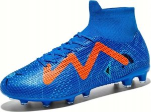 SPORT Buty sportowe piłkarskie lanki korki do piłki na orlik ze skarpetą 38 4