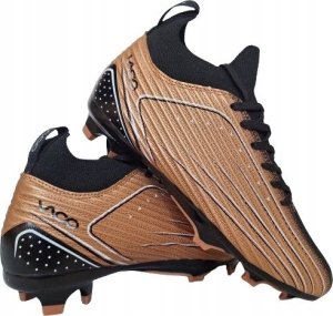 Vico Buty sportowe piłkarskie lanki korki do piłki na orlik ze skarpetą 36 3