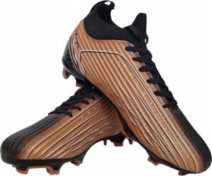 Vico Buty sportowe piłkarskie lanki korki do piłki na orlik ze skarpetą 36 4