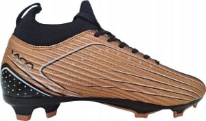 Vico Buty sportowe piłkarskie lanki korki do piłki na orlik ze skarpetą 36 7