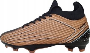 Vico Buty sportowe piłkarskie lanki korki do piłki na orlik ze skarpetą 36 8