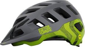 Giro Kask mtb GIRO RADIX INTEGRATED MIPS Rozmiar kasku: S(51-55 cm), Wybierz kolor: Matte Harbor Blue 28