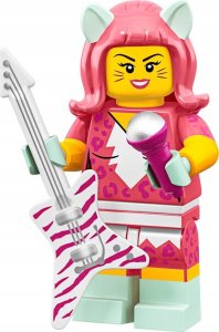 LEGO Minifigures Przygoda 2 - Kicia Pop (71023) 4
