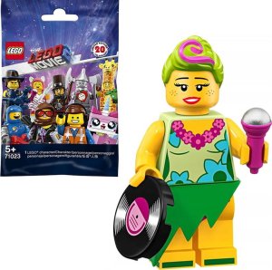 LEGO Minifigures Przygoda 2 - Hula Lula (71023) 2