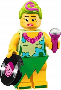 LEGO Minifigures Przygoda 2 - Hula Lula (71023) 4