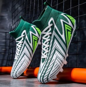 SPORT Buty sportowe piłkarskie lanki korki do piłki na orlik ze skarpetą 36 5