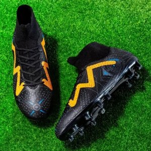 SPORT Buty sportowe piłkarskie lanki korki do piłki na orlik ze skarpetą 36 4