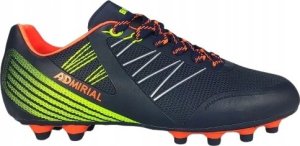 Badoxx Buty sportowe piłkarskie na orlik lanki korki do piłki nożnej z korkami 43 2