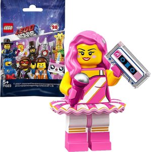 LEGO Minifigures Przygoda 2 - Cukierkowa Raperka (71023) 2