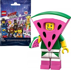 LEGO Minifigures Przygoda 2 - Koleś Arbuz (71023) 2