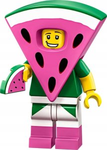 LEGO Minifigures Przygoda 2 - Koleś Arbuz (71023) 4