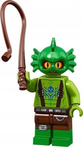 LEGO Minifigures Przygoda 2 - Stwór z bagien (71023) 4