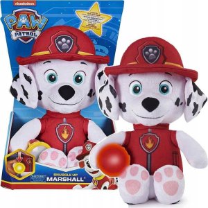 Spin Master PSI PATROL MASKOTKA Pluszak INTERAKTYWNY MARSHALL 1