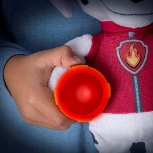 Spin Master PSI PATROL MASKOTKA Pluszak INTERAKTYWNY MARSHALL 3