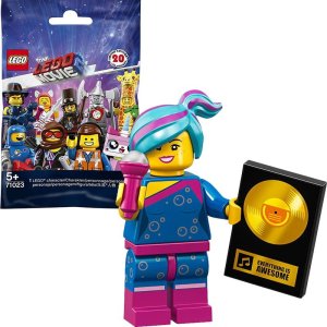 LEGO Minifigures Przygoda 2 - Lucy ze wspomnień (71023) 2
