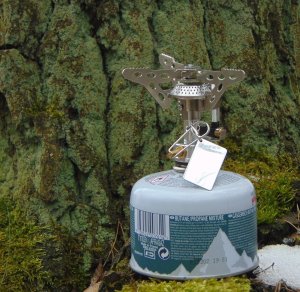 FoxOutdoor TURYSTYCZNA KUCHENKA KIESZONKOWA FOX Outdoor 3