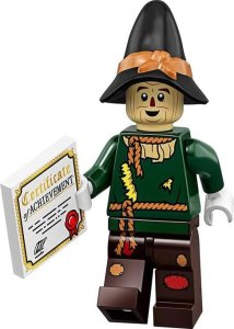 LEGO Minifigures Przygoda 2 - Strach na wróble (71023) 3