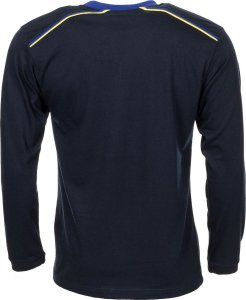 MFH BLUZA NIEBIESKA DŁUGI RĘKAW L 2