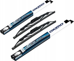 Oximo Wycieraczka szkieletowa 450 mm 4