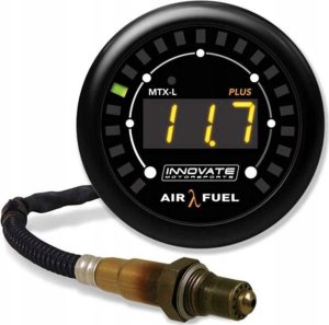 Innovate Zegar Innovate 52mm - AFR szerokopasmowy MTX-L 1
