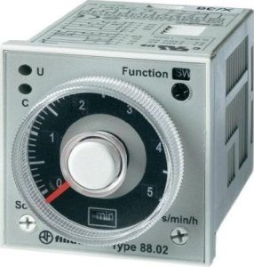 Finder 88.02.0.230.0002 Przekaźnik czasowy 1