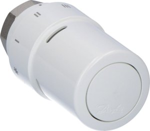 Danfoss Głowica termostatyczna living design RAX-K RAL 9016 (biały) 1