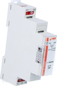 Relpol Przekaźnik instalacyjny RPI-1P-A230 2